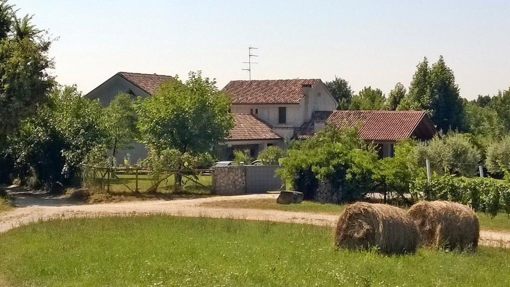 Il Giuggiolo Bed and Breakfast Conegliano Buitenkant foto
