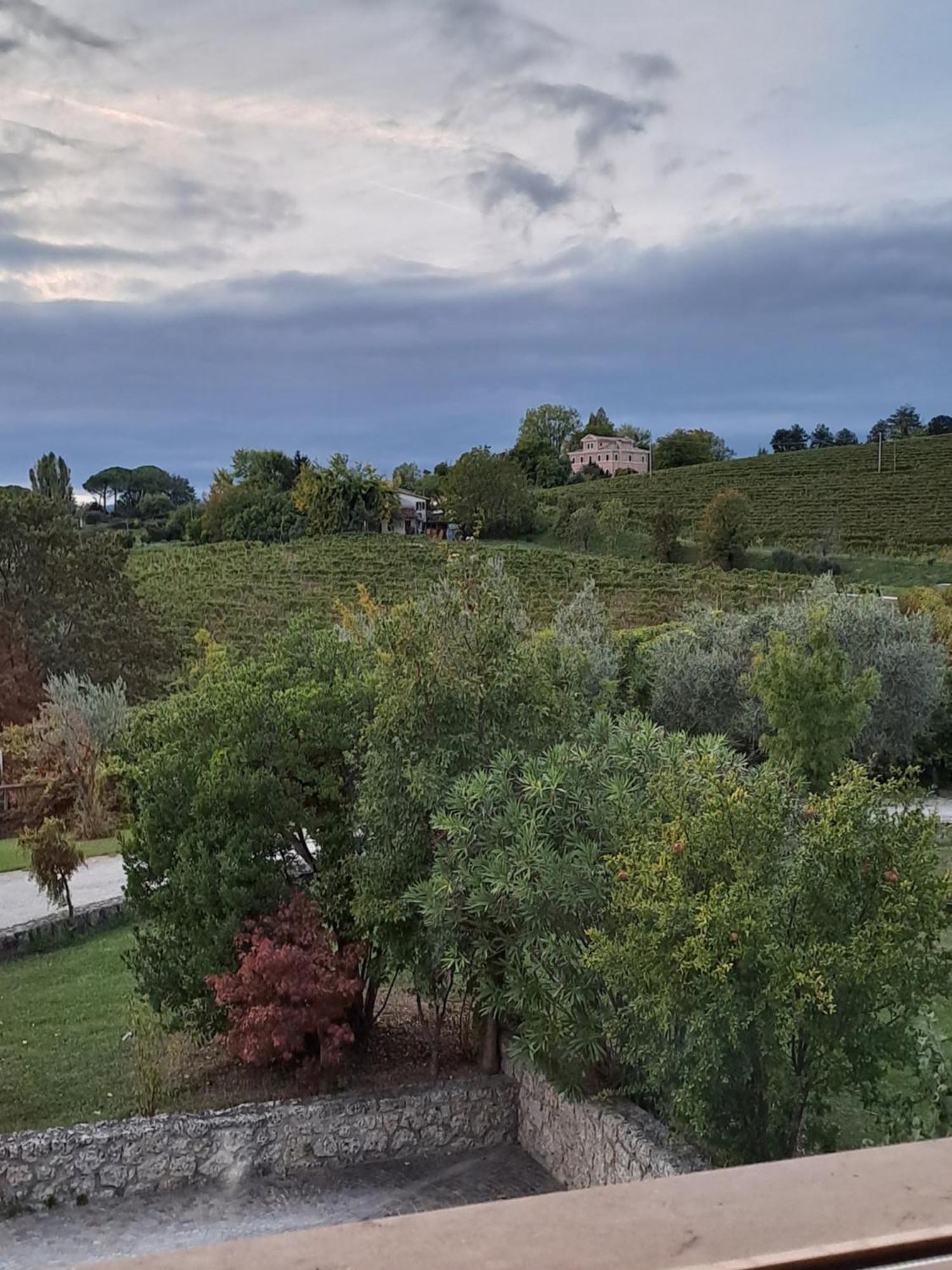 Il Giuggiolo Bed and Breakfast Conegliano Buitenkant foto