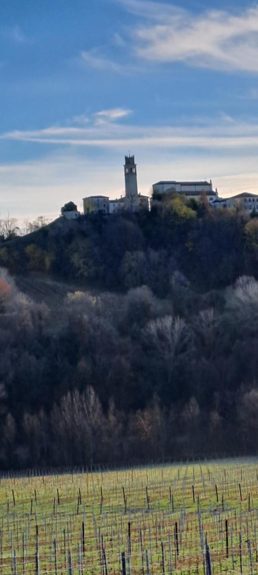 Il Giuggiolo Bed and Breakfast Conegliano Buitenkant foto