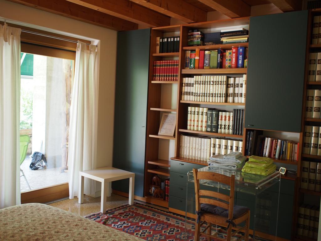 Il Giuggiolo Bed and Breakfast Conegliano Buitenkant foto