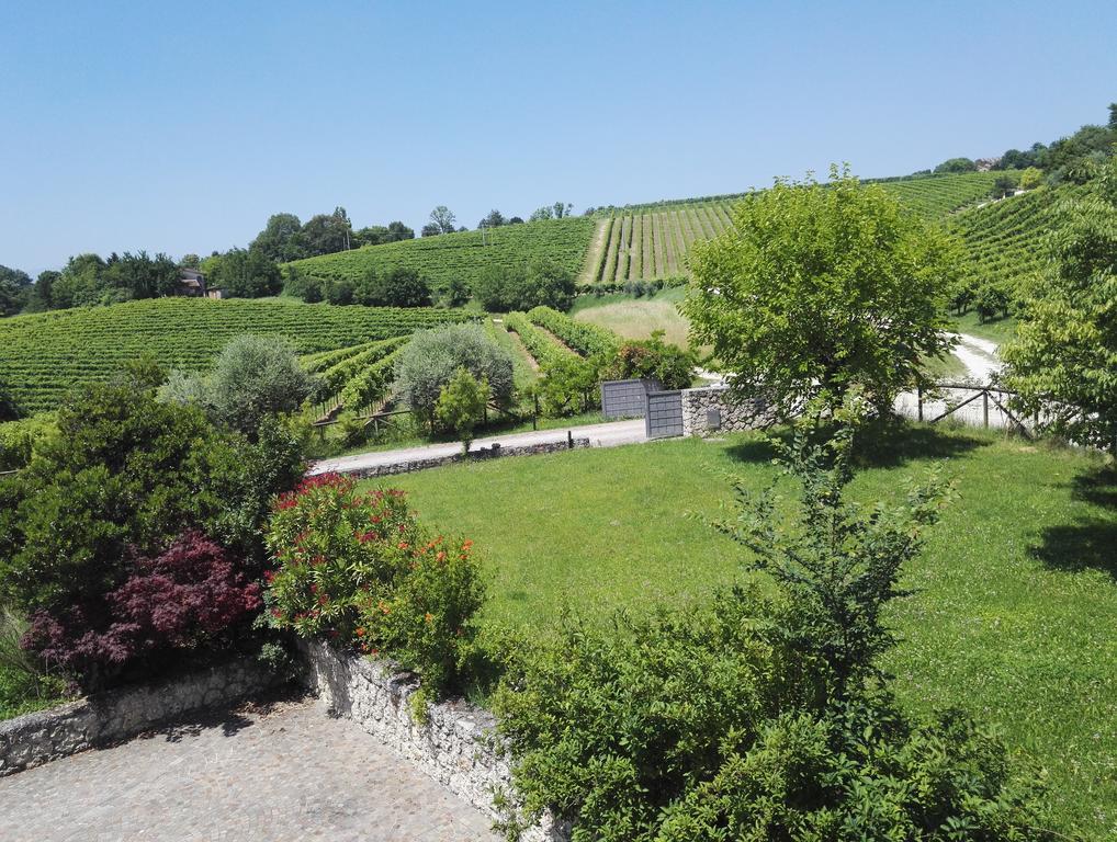 Il Giuggiolo Bed and Breakfast Conegliano Buitenkant foto
