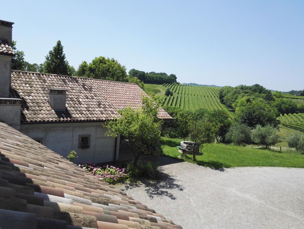 Il Giuggiolo Bed and Breakfast Conegliano Buitenkant foto
