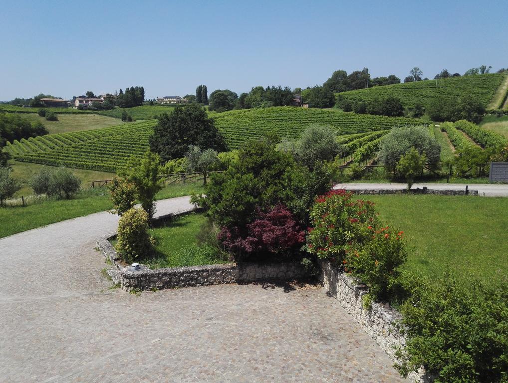 Il Giuggiolo Bed and Breakfast Conegliano Buitenkant foto