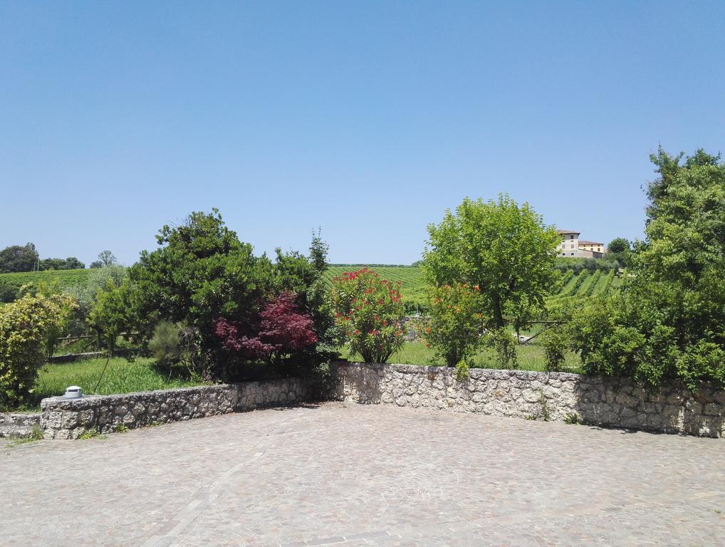 Il Giuggiolo Bed and Breakfast Conegliano Buitenkant foto